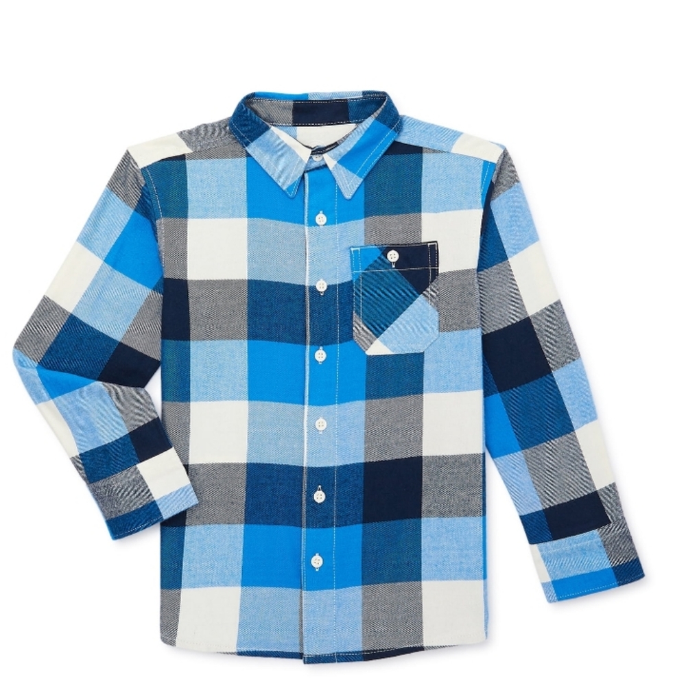 Plaid Shirt